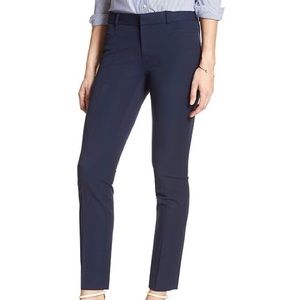 2 for $22 BR black & navy skinny trousers